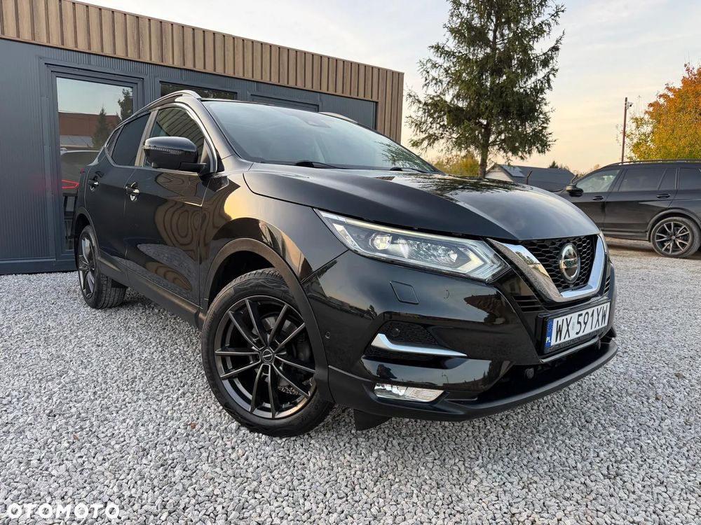 Nissan Qashqai - 17