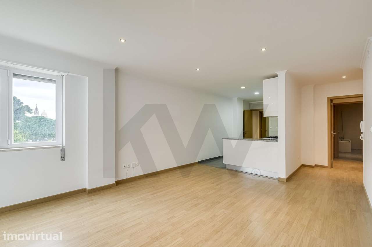 Apartamento T1+1 para arrendamento em Belém - Grande imagem: 4/15