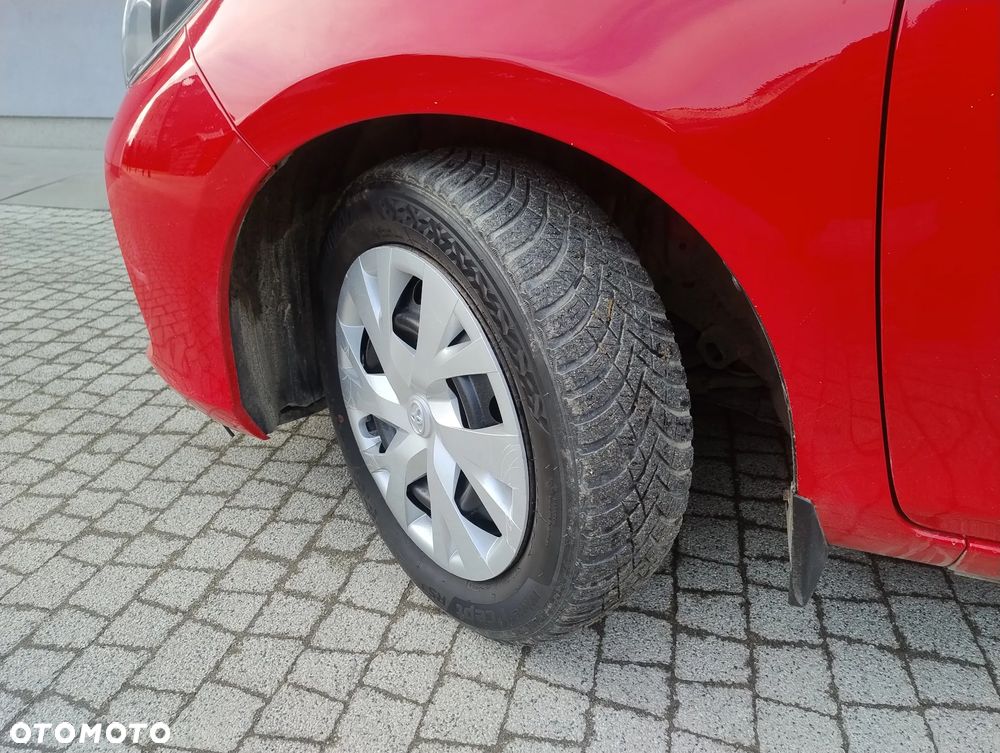 Toyota Yaris 1.4 D-4D Executive - 36