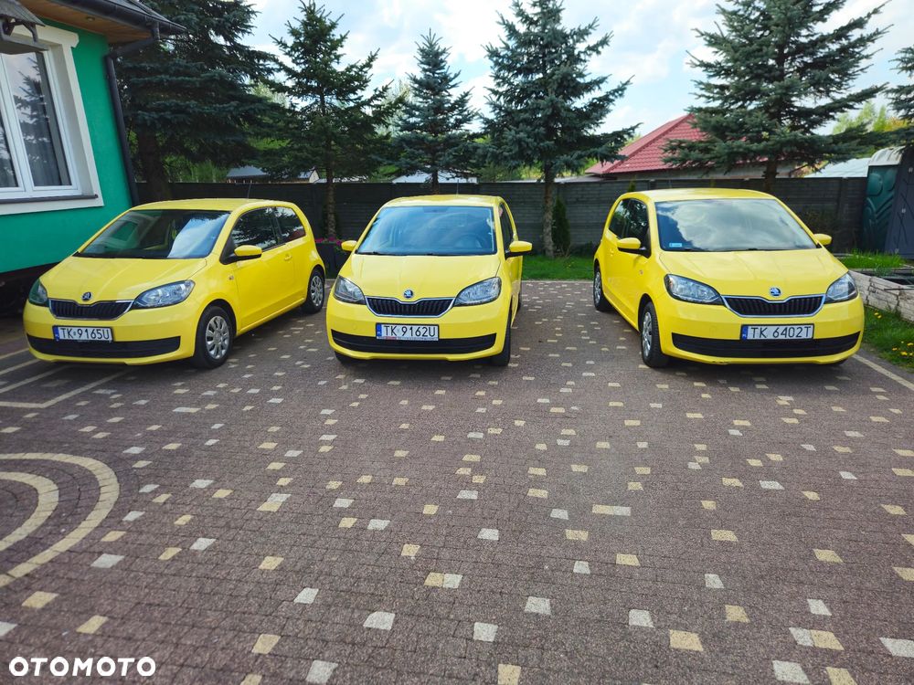 Škoda citigo - 1