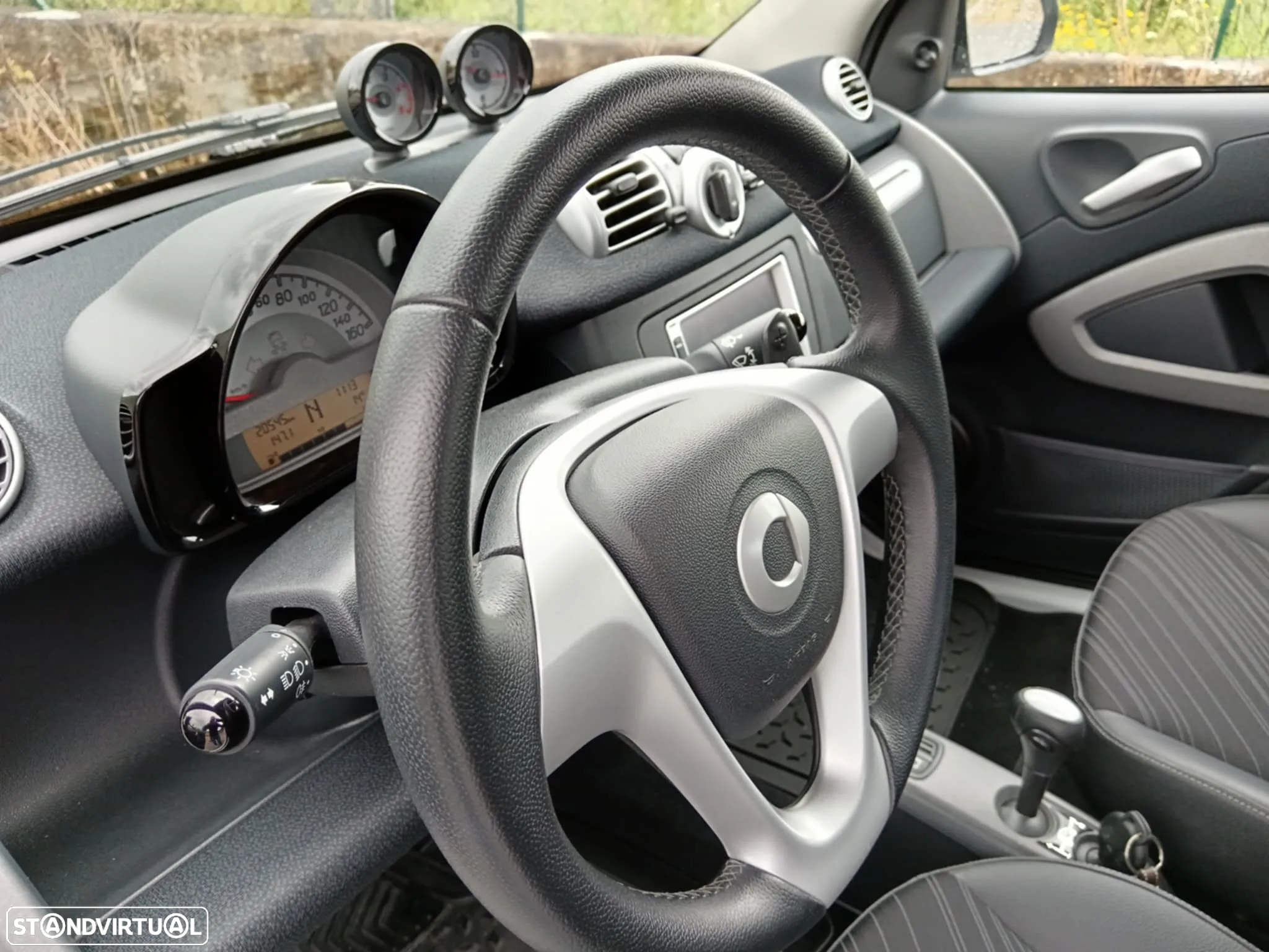 Smart ForTwo Coupé 0.8 cdi Pulse 54 - 7