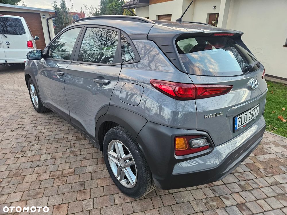 Hyundai Kona 1.0 T-GDI Comfort - 3