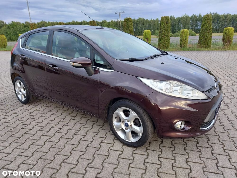 Ford Fiesta - 6