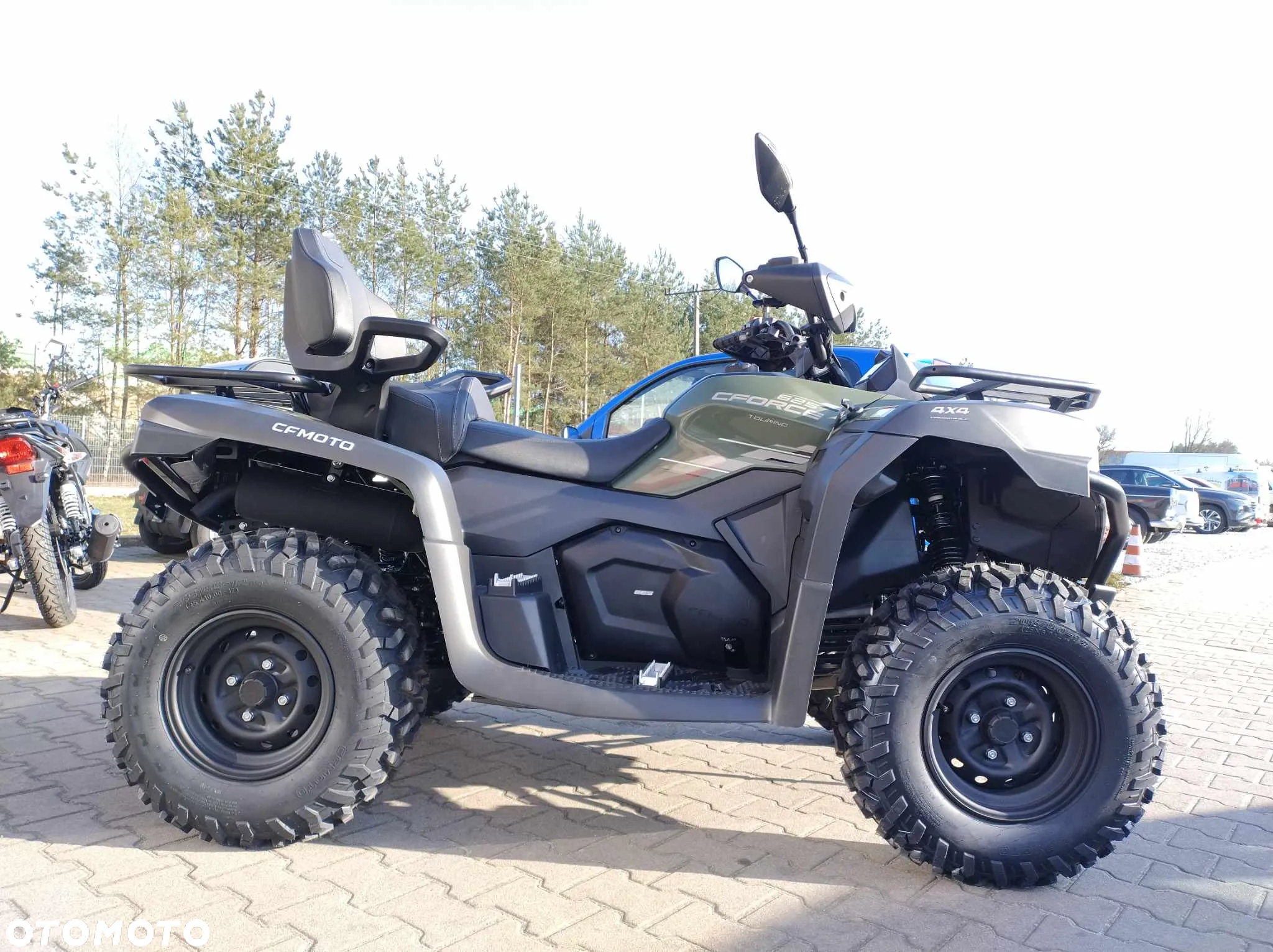 CFMoto Inny