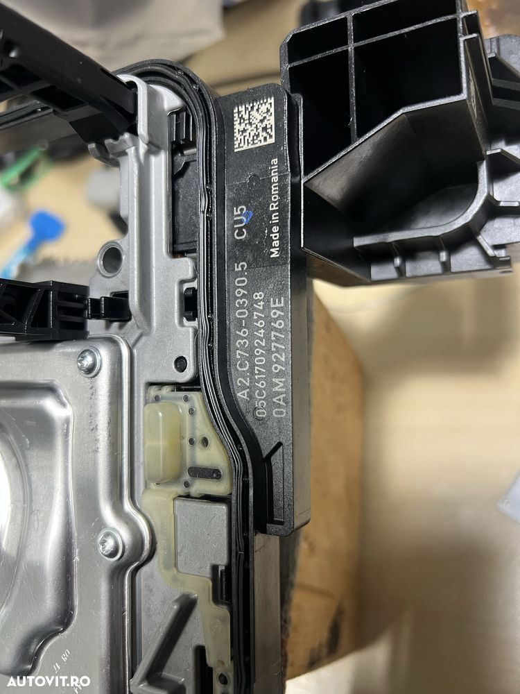 Calculator cutie automata DSG DQ200 0AM927769E - 2