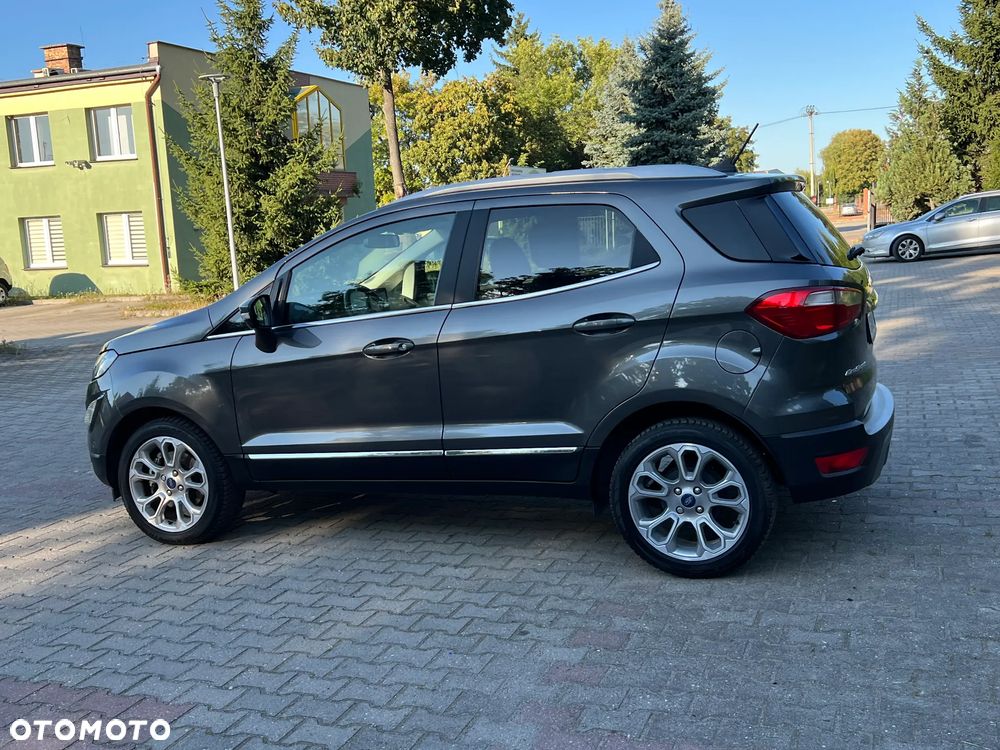 Ford EcoSport 1.0 EcoBoost TITANIUM X - 2