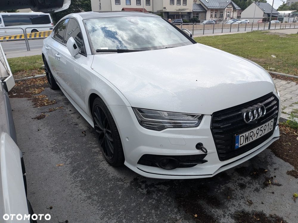 Audi A7 Sportback - 2