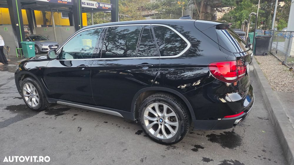 BMW X5 xDrive25d - 4