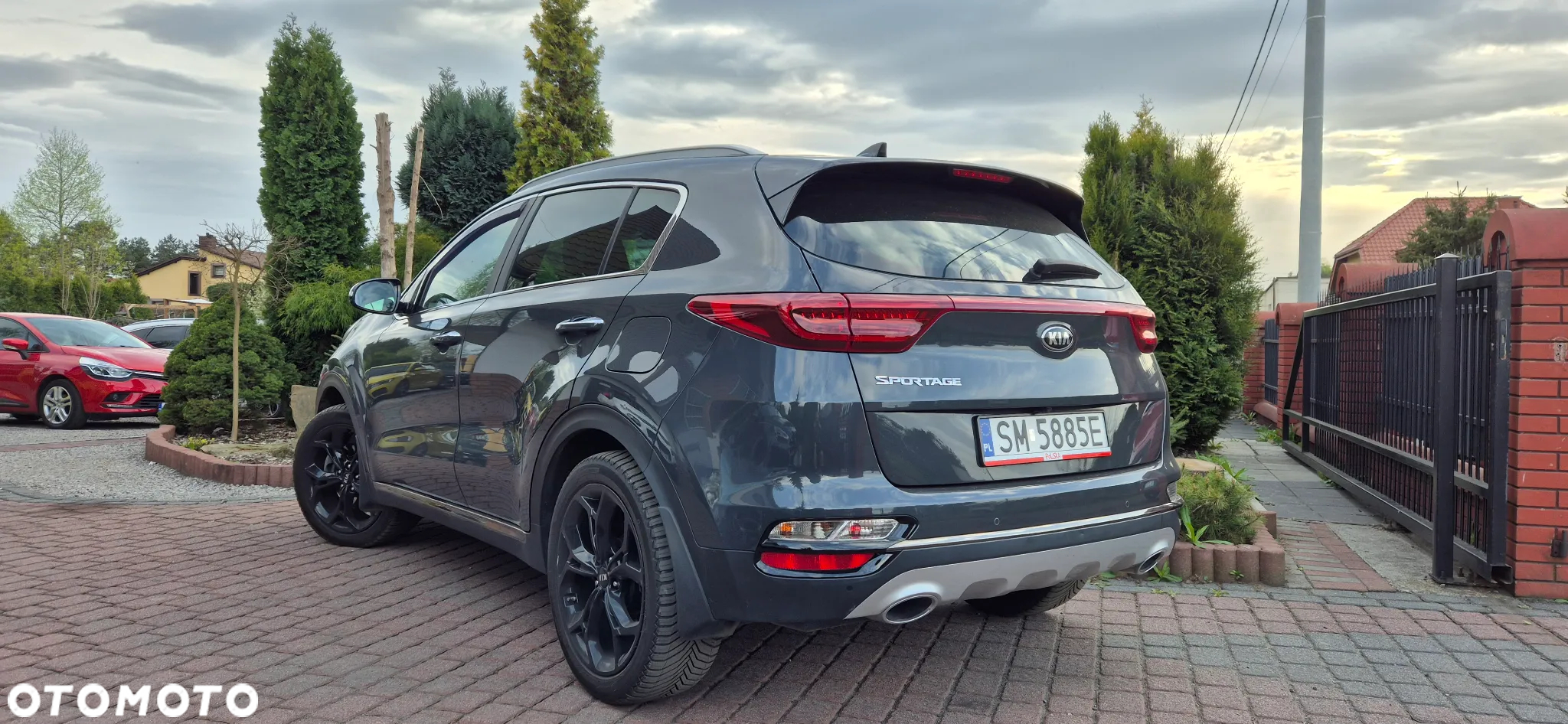 Kia Sportage - 4