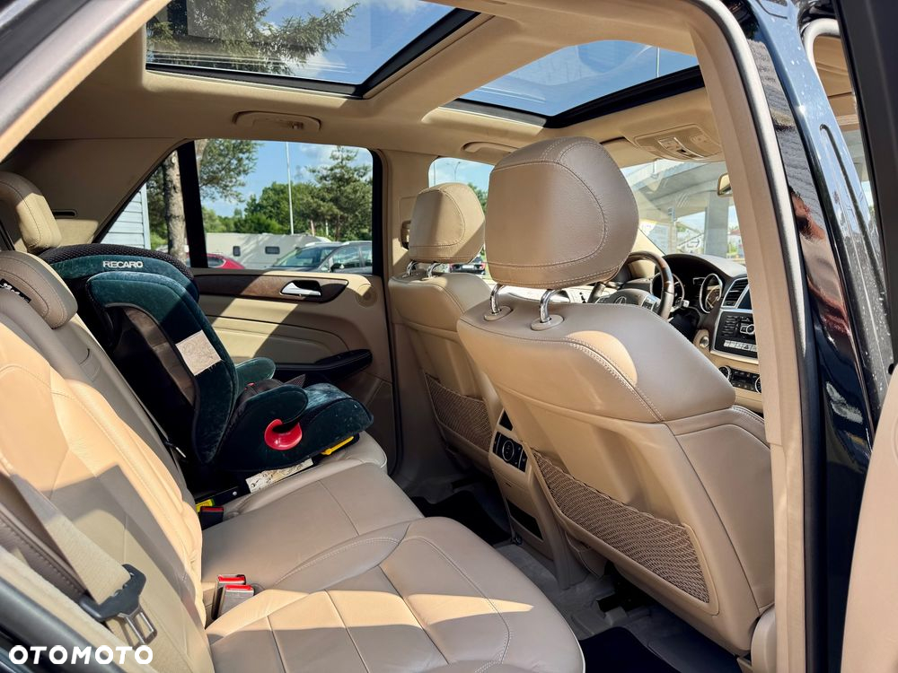 Mercedes-Benz ML 350 BlueTEC 4MATIC 7G-TRONIC - 18