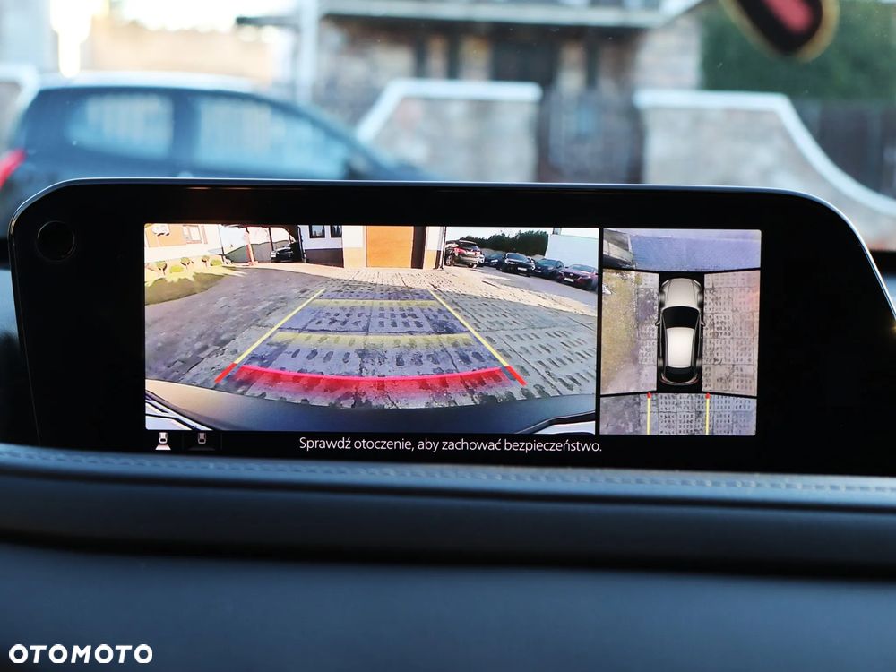 Mazda CX-30 e-SKYACTIV-G 2.0 M HYBRID DRIVE SELECTION - 24