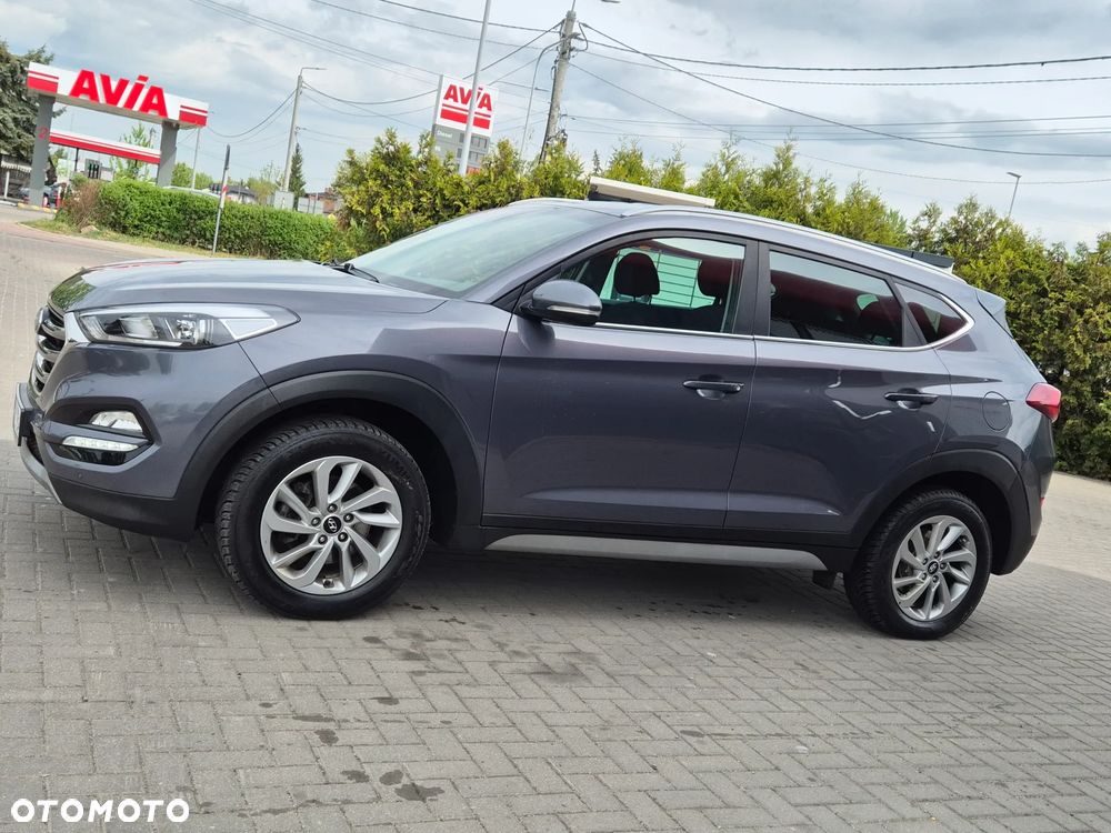 Hyundai Tucson 1.6 GDi 2WD Advantage - 6