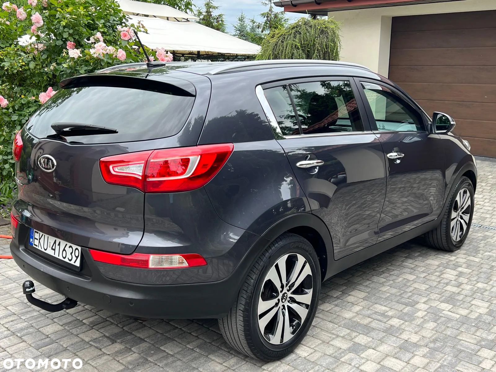 Kia Sportage 2.0 XL 2WD - 10