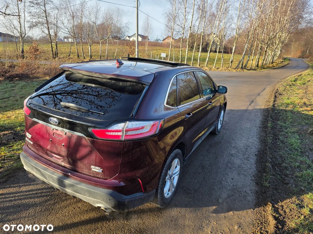 Ford Edge - 5