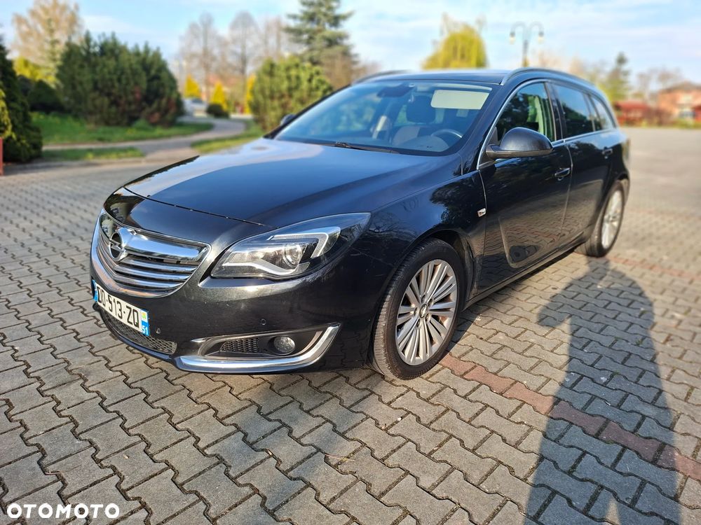 Opel Insignia - 6