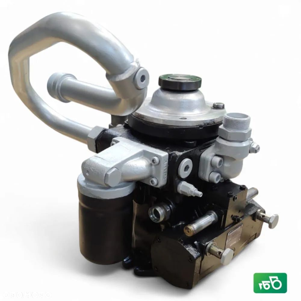 Pompa jazdy Bosch Rexroth A4VG71 Reform Werke Mounty 100 - 14