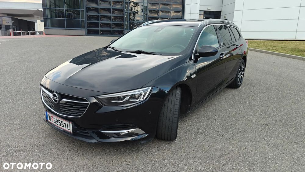 Opel Insignia 2017 photo 4