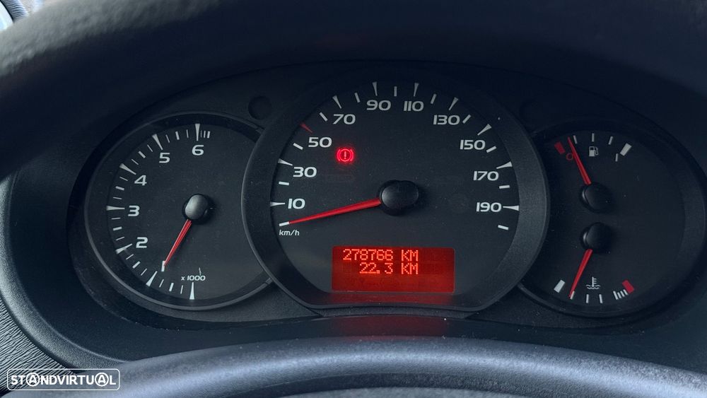 Renault Kangoo 1.5 dCi Confort - 8
