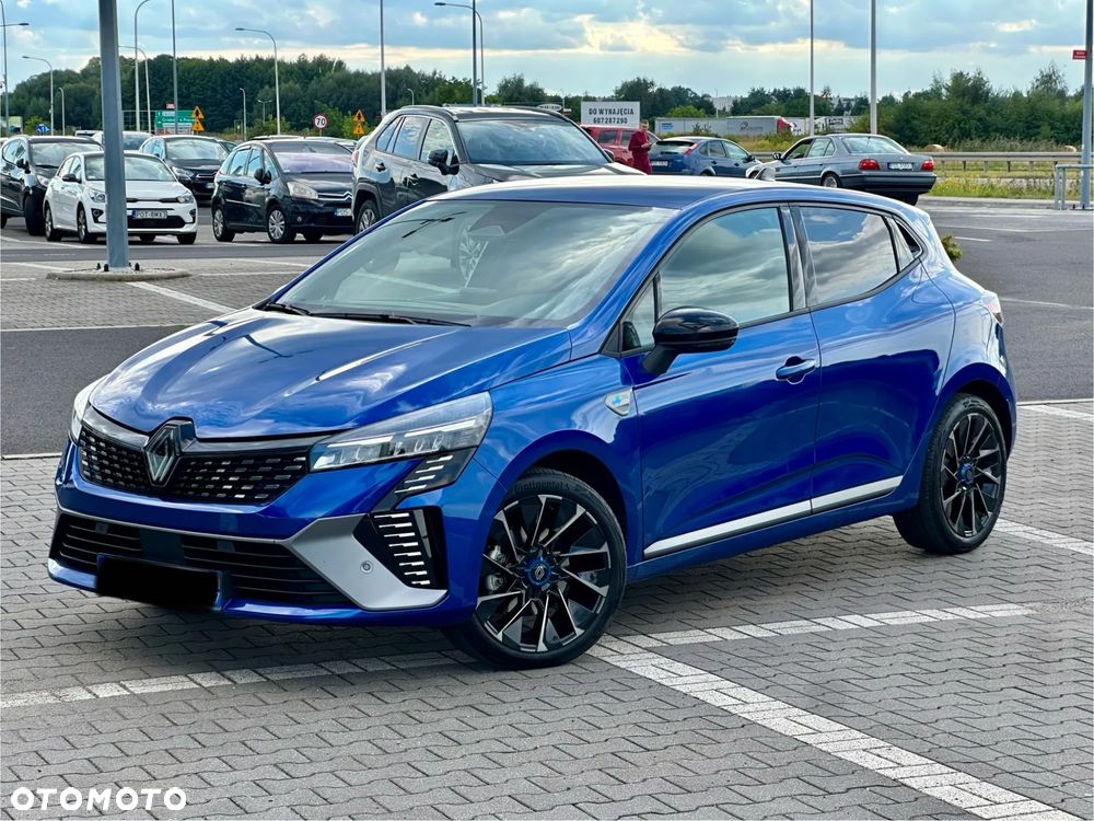 Renault Clio 1.6 E-TECH Full Hybrid 145 Esprit Alpine - 1