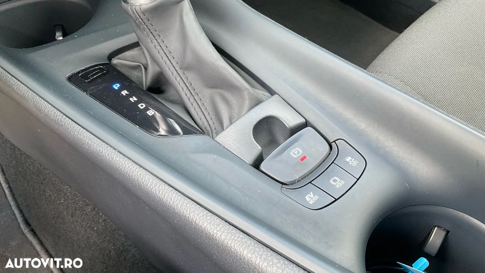 Toyota C-HR 1.8 HSD 122 CP 4x2 CVT Core - 35