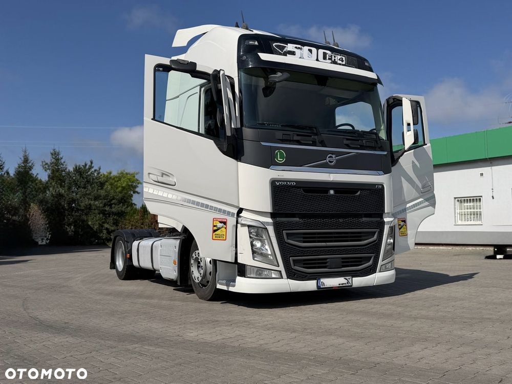 Volvo FH4 - 5