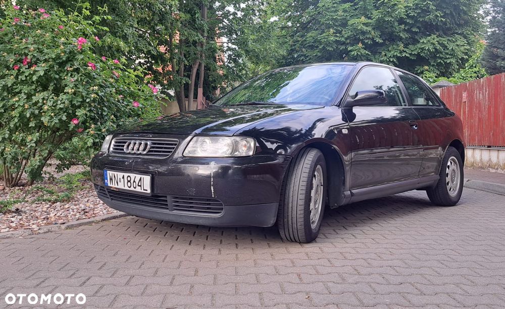 Audi A3 3-drzwiowe - 5