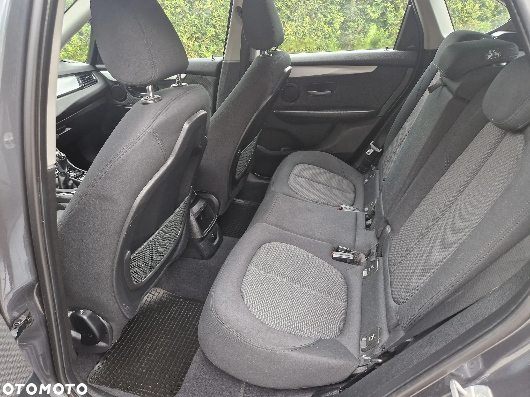 BMW Seria 2 216d Gran Tourer Luxury Line - 13