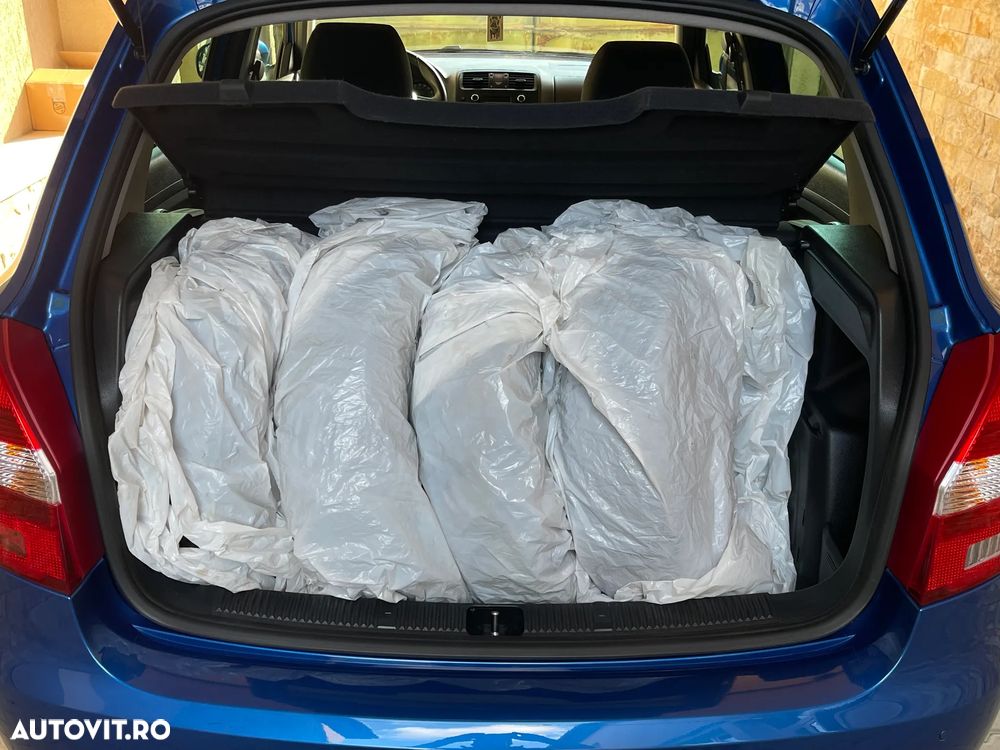 Skoda Fabia 1.2 TSI Best of - 25