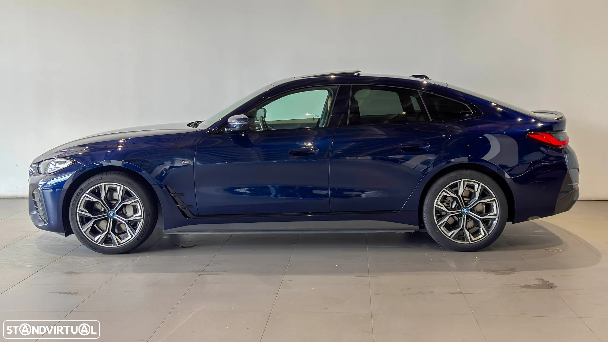 BMW i4 eDrive40 Pack Desportivo M - 5