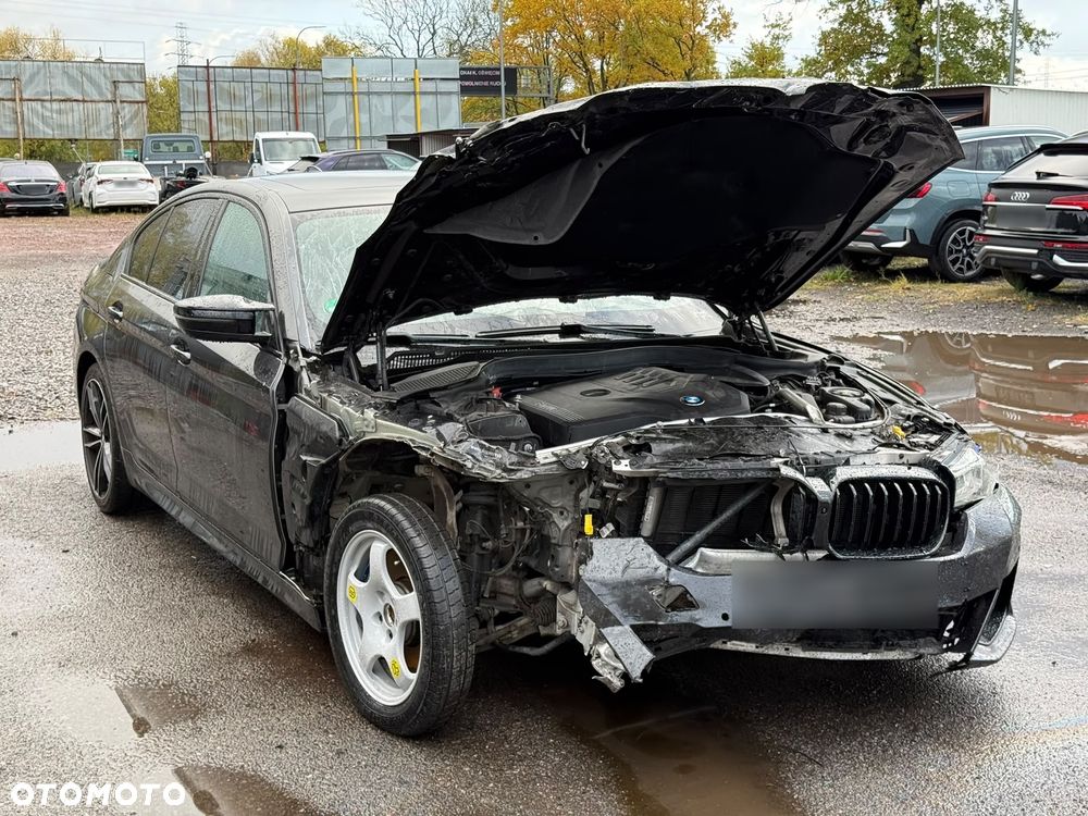 BMW Seria 5 530i M Sport Edition - 8