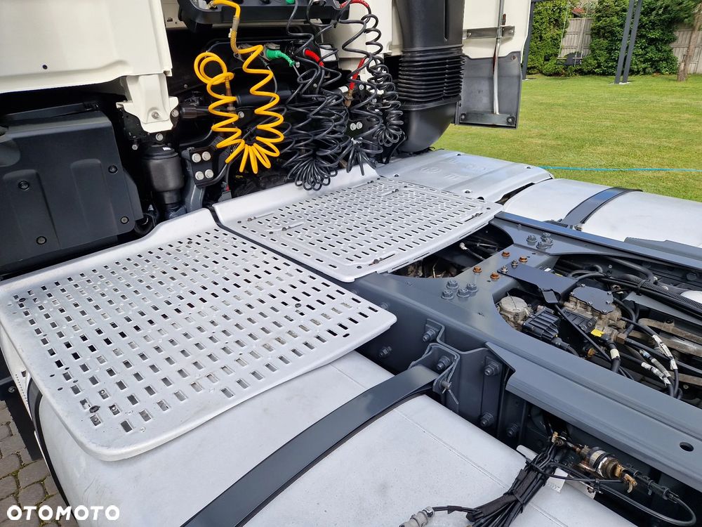 DAF XF 106.480 E6 / SSC / STANDARD / Polski Salon - 11