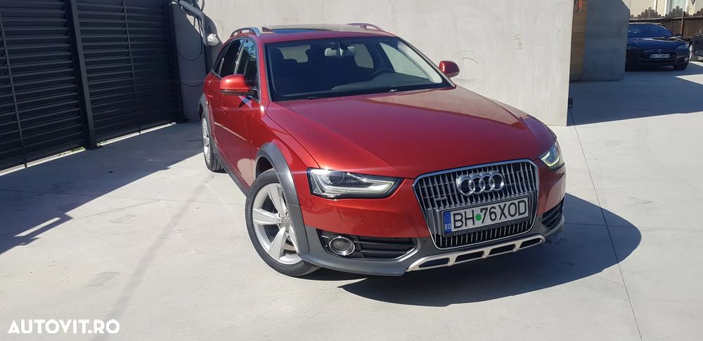Audi A4 Allroad 2.0 TDI - 4