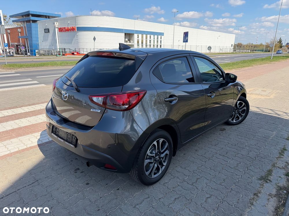 Mazda 2 SKYACTIV-G 75 KIZOKU - 3