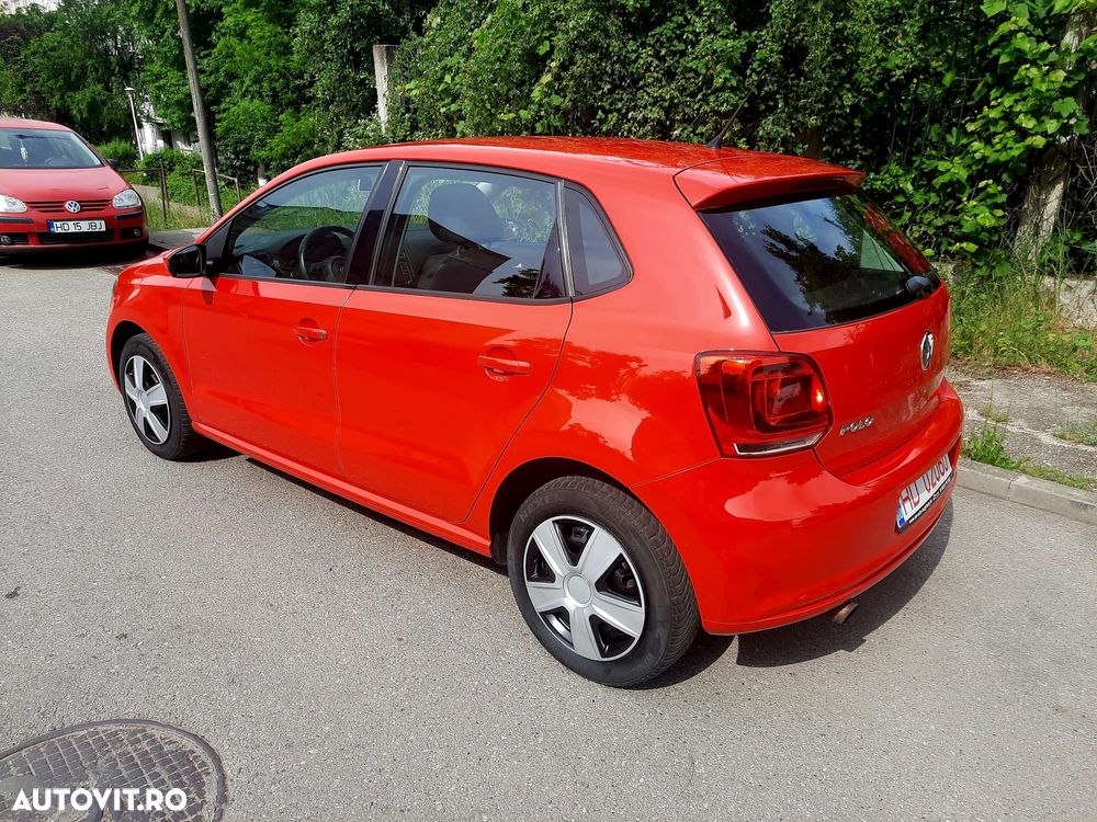 Volkswagen Polo 1.2 TSI Comfortline - 4