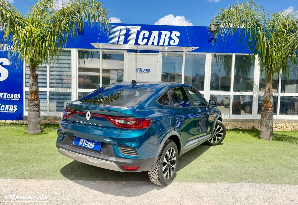 Renault Arkana 1.6 E-Tech Business - 7