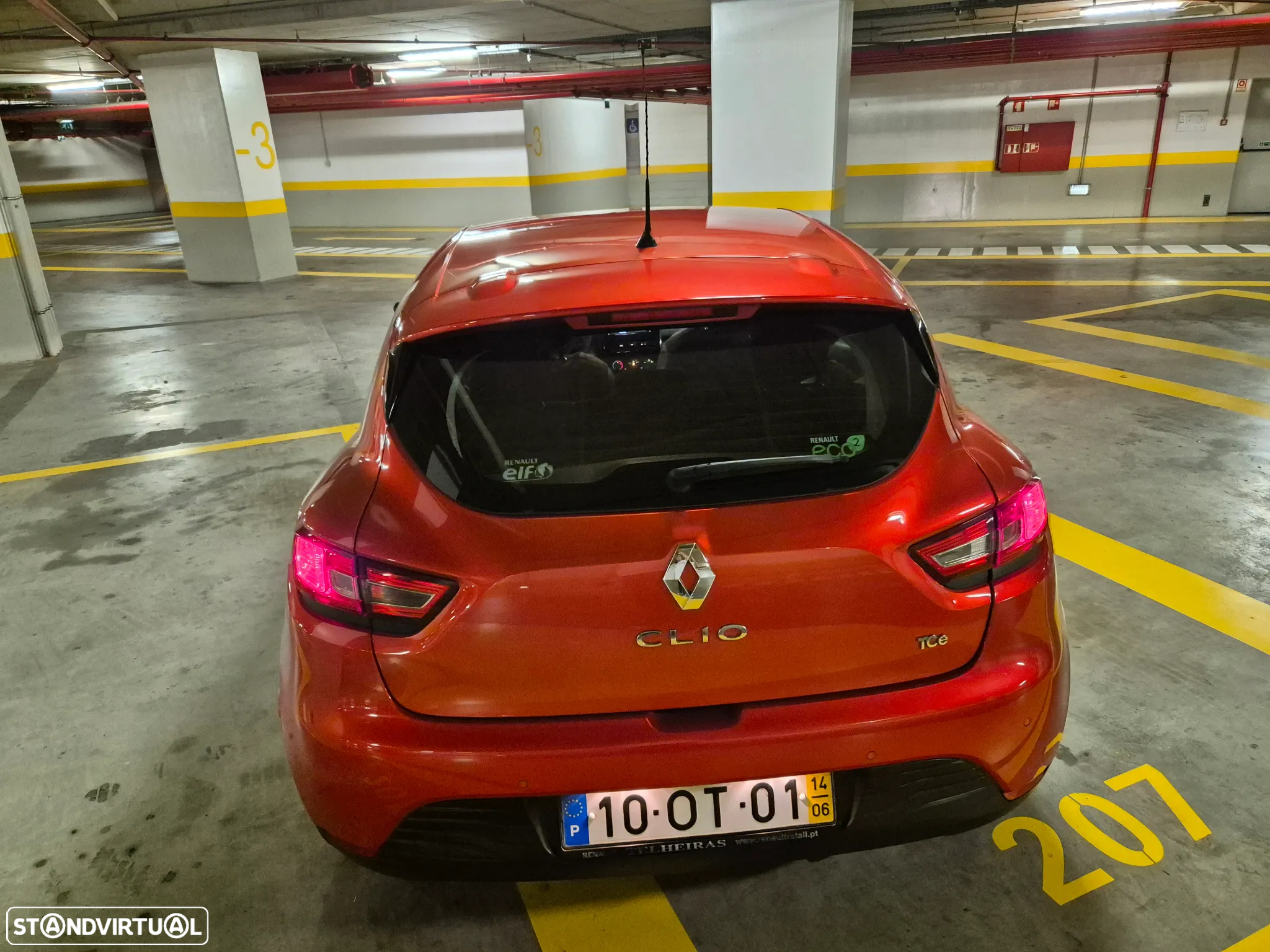 Renault Clio 0.9 TCE Dynamique S - 16