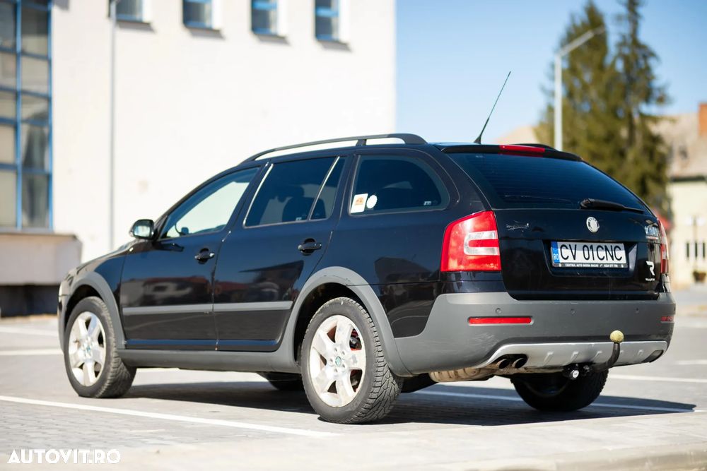 Skoda Octavia 2.0 TDI DPF Ambient 4x4 - 3