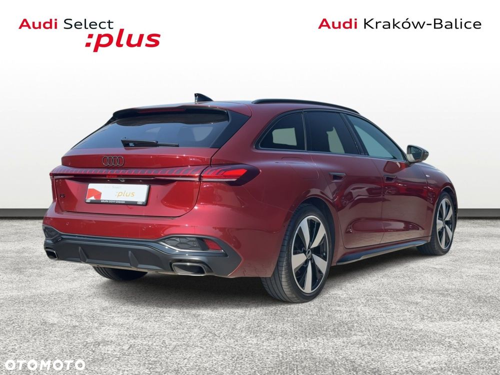 Audi A5 Avant TFSI S tronic - 6