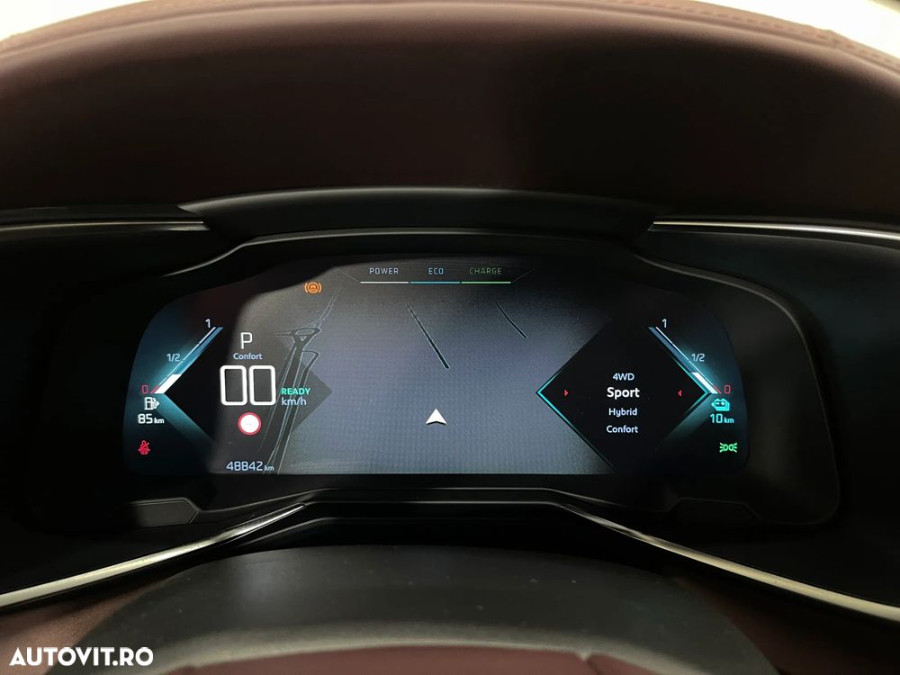 DS Automobiles DS 9 1.6 PHeV AWD 360 EAT8 OPERA - 40