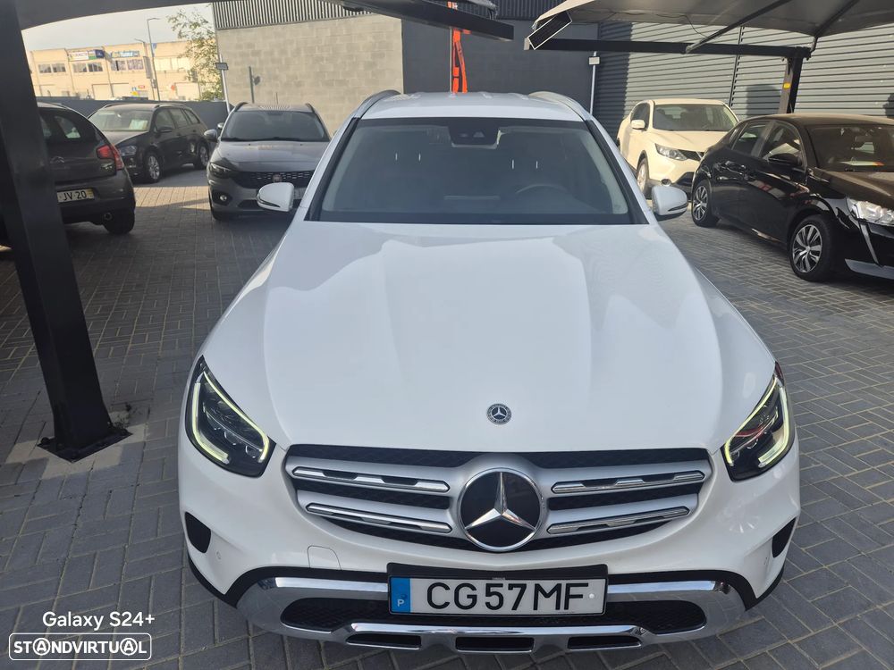 Mercedes-Benz GLC 220 d 4Matic 9G-TRONIC Exclusive - 3
