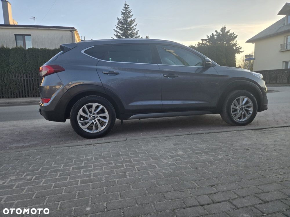 Hyundai Tucson 1.6 GDi 2WD Advantage - 4