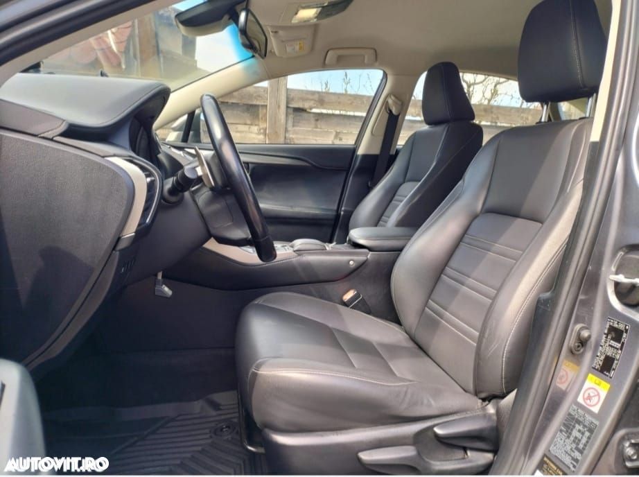Lexus Seria NX 300h AWD Executive Plus - 6