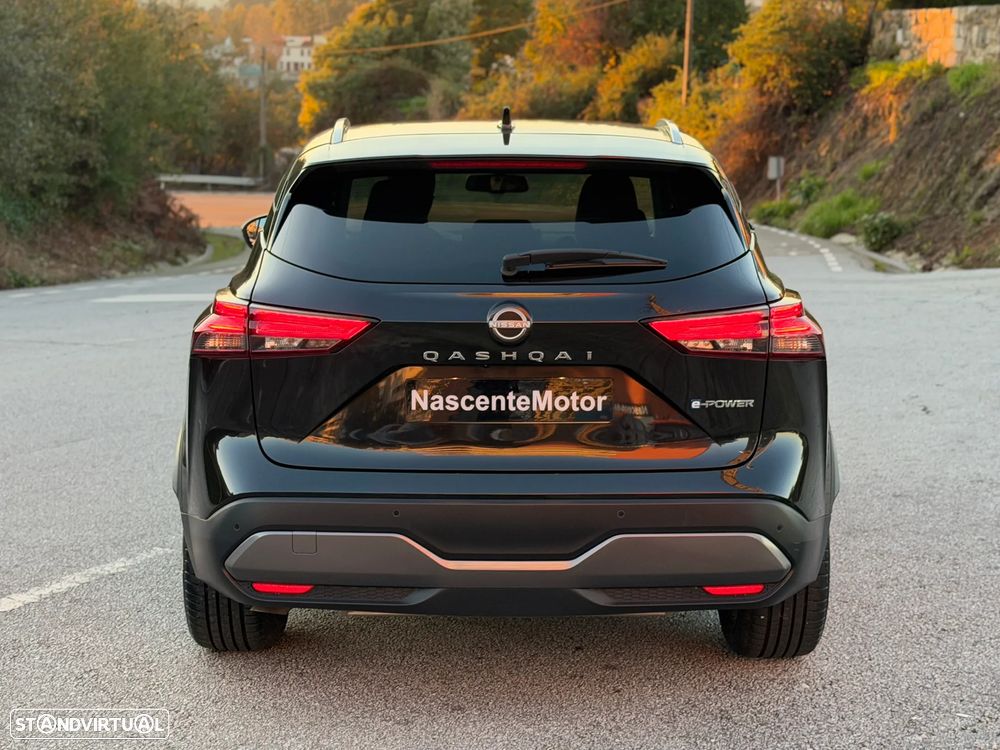 Nissan Qashqai 1.5 VC-T e-Power N-Connecta - 17