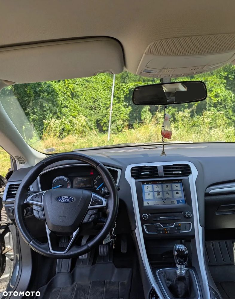 Ford Mondeo 1.5 EcoBoost Trend - 16