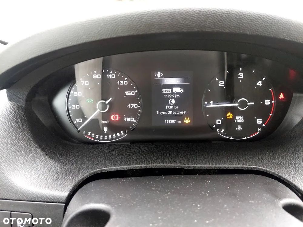 Fiat Ducato Kontener 10 Palet/ Salon Polska - 12