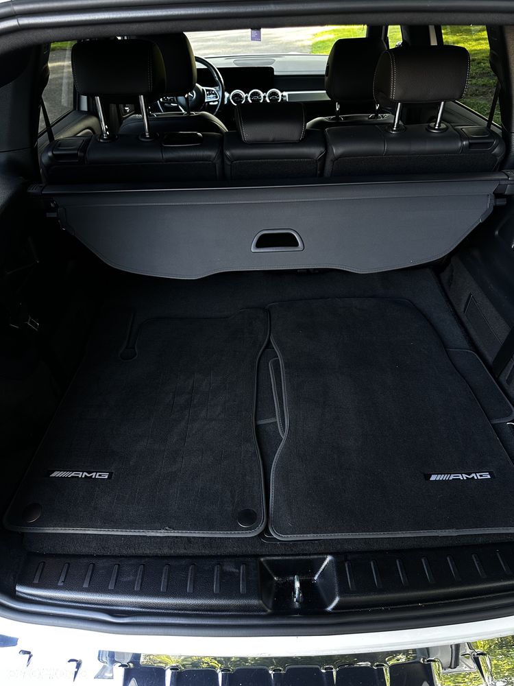 Mercedes-Benz GLB 250 4Matic 8G-DCT AMG Line - 35