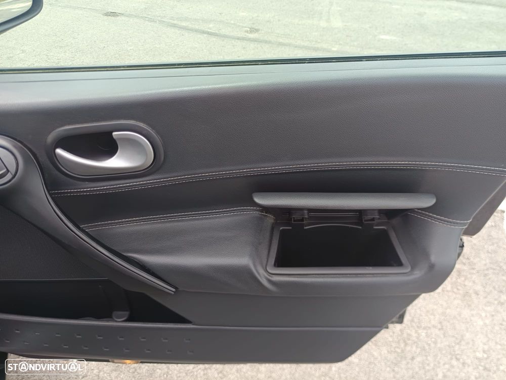 Renault Mégane Break 1.5 dCi Dynamique Luxe - 28