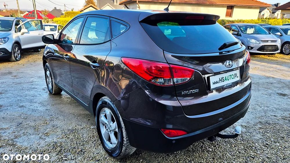 Hyundai ix35 2.0 Premium - 22