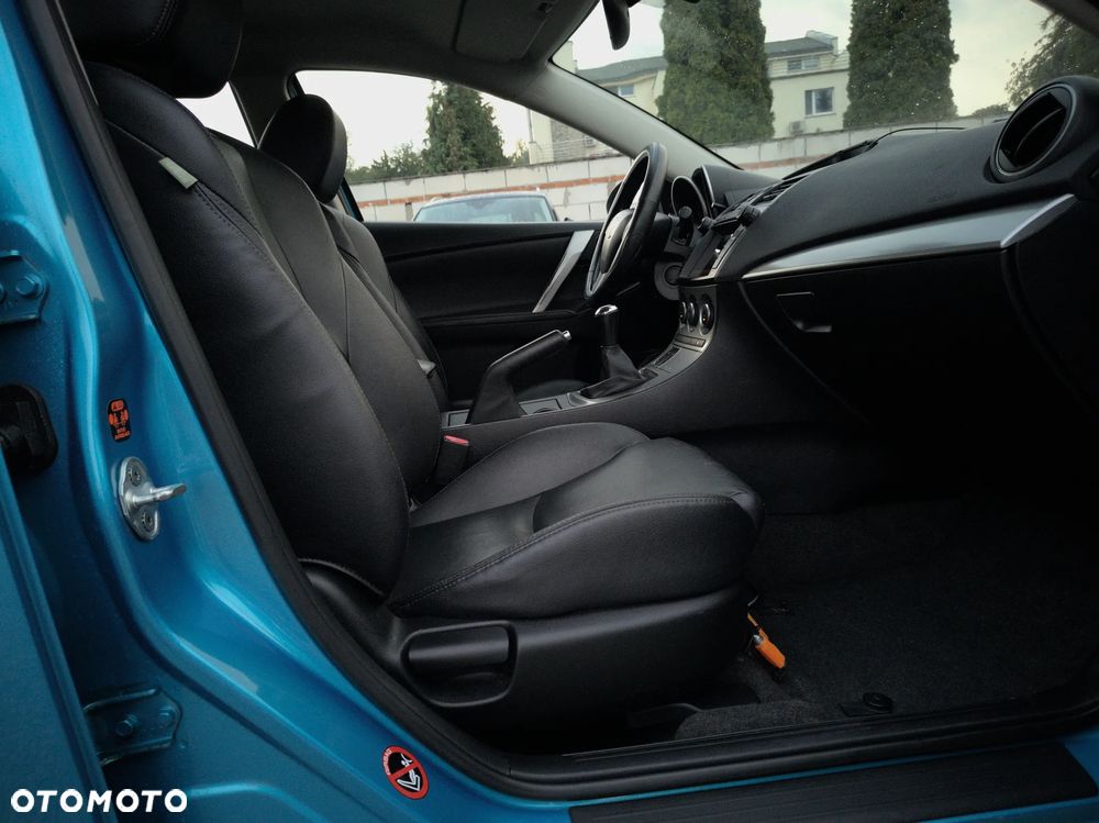 Mazda 3 2.0 MZR DISI Exclusive-Line - 20