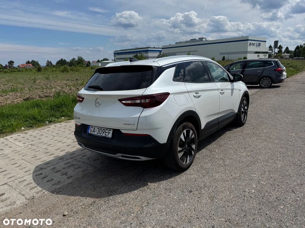 Opel Grandland X 1.6 CDTI Innovation S&S - 6